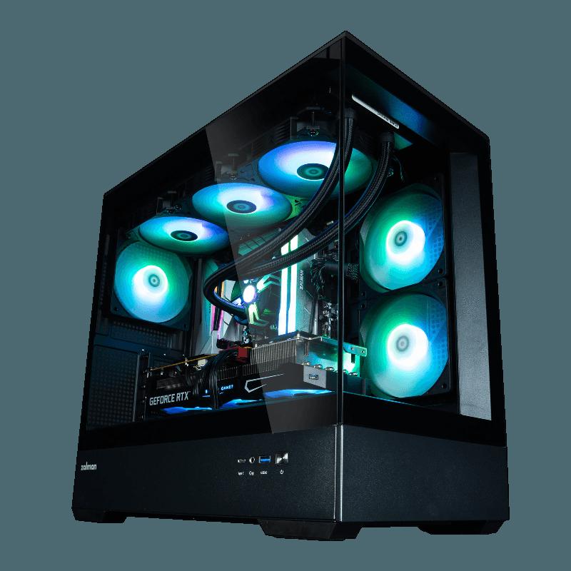 Shop Mini Tower PC Cases - Zalman USA