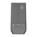 14 of 14: Zalman Zalman M3 Plus RGB mATX Mini-Tower Gaming PC Case w/ 4 x RGB Fans Pre-installed