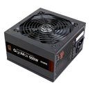 1 of 14: Zalman GigaMax ZM500GVII-A Power Supply, 80+ PLUS Bronze, 500W 500W