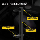 4 of 8: Zalman VS1 GPU Brace Support Anti-Sag Holder Bracket Magnetic Stand