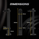 7 of 8: Zalman VS1 GPU Brace Support Anti-Sag Holder Bracket Magnetic Stand