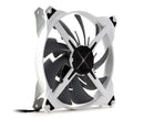3 of 11: Zalman ZM-DF14 140mm Double Bladed LED Case Fan