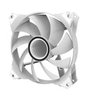 4 of 10: Zalman ZM-IF120 Infinity Mirror ARGB 120mm Case Fan - White