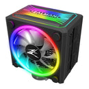1 of 15: Zalman Zalman CNPS 16X ARGB CPU Air Cooler Fan - Black Default Title