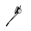 3 of 6: Zalman Zalman MIC1 Omnidirectional Microphone with Headphone Clips