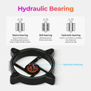 7 of 12: Zalman Zalman RFD120A ARGB Ring Fan Addressable RGB 120mm Case Fan