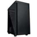 4 of 11: Zalman Zalman T3 Compact mATX Mini-Tower Gaming PC Case, 2 x Fans Pre-installed