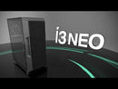 9 of 9: Zalman i3 Neo ATX Mid-Tower Gaming PC Case w/ Mesh Front & 4 x RGB Fans - Black