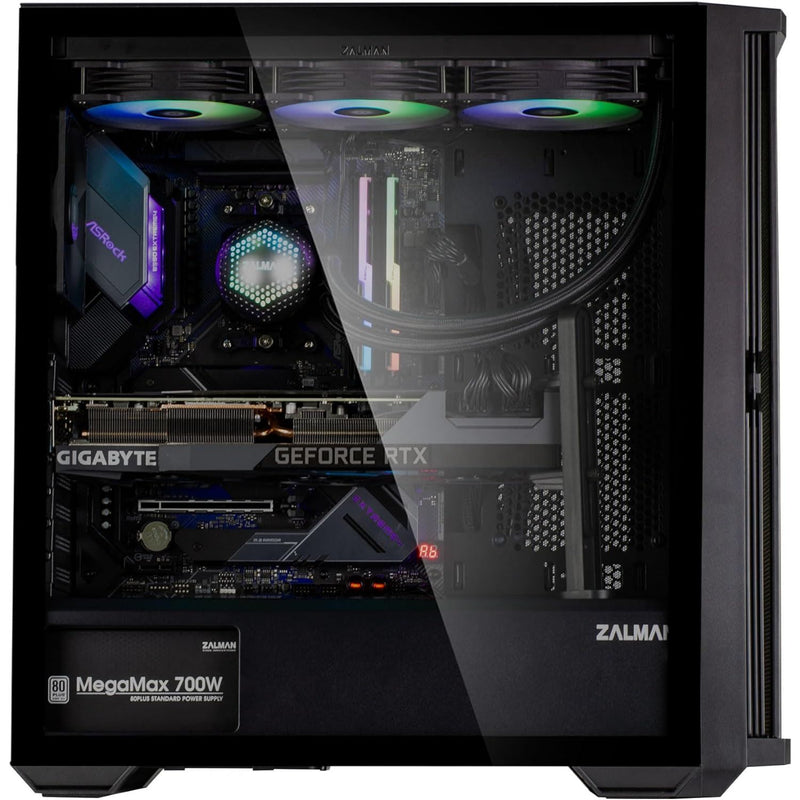 Zalman Z10 ATX Mid-Tower PC Case