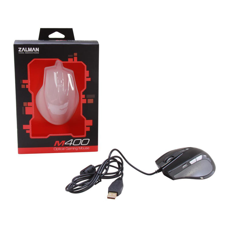 Zalman M400 Optical Gaming Mouse