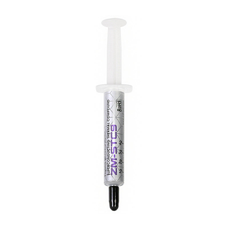 Zalman ZM-STC9 Superconducting Thermal Grease Paste Compound (4g) for CPU / GPU Cooler
