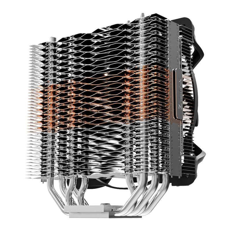 Zalman CNPS 17X Performance CPU Air Cooler, 140mm Fan, Support 2011-V3/2011, 200W TDP