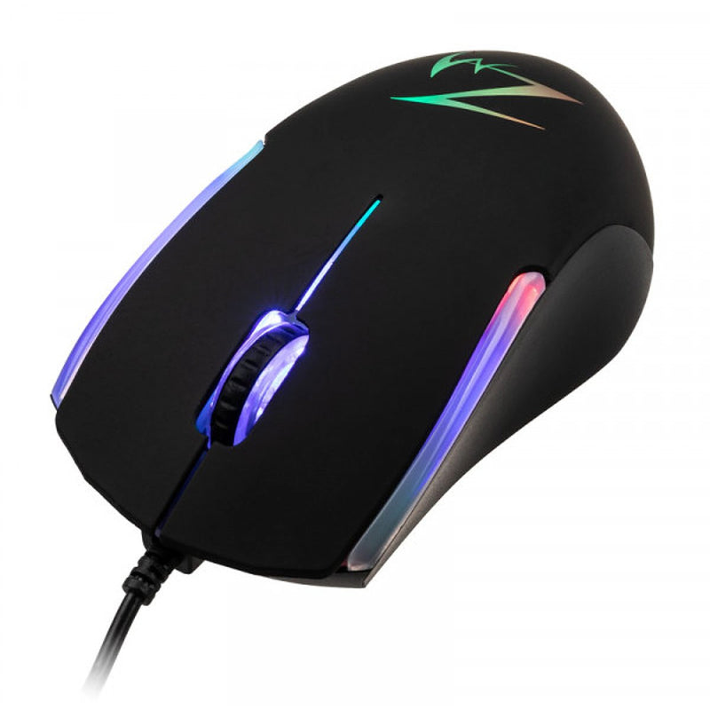 Zalman M100R RGB USB Gaming Mouse with 3 Buttons