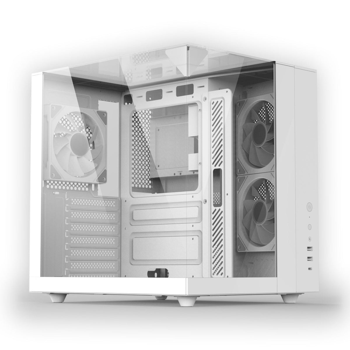 Zalman ZQBE Instruction – Zalman | Ultimate PC Cases & Cooling