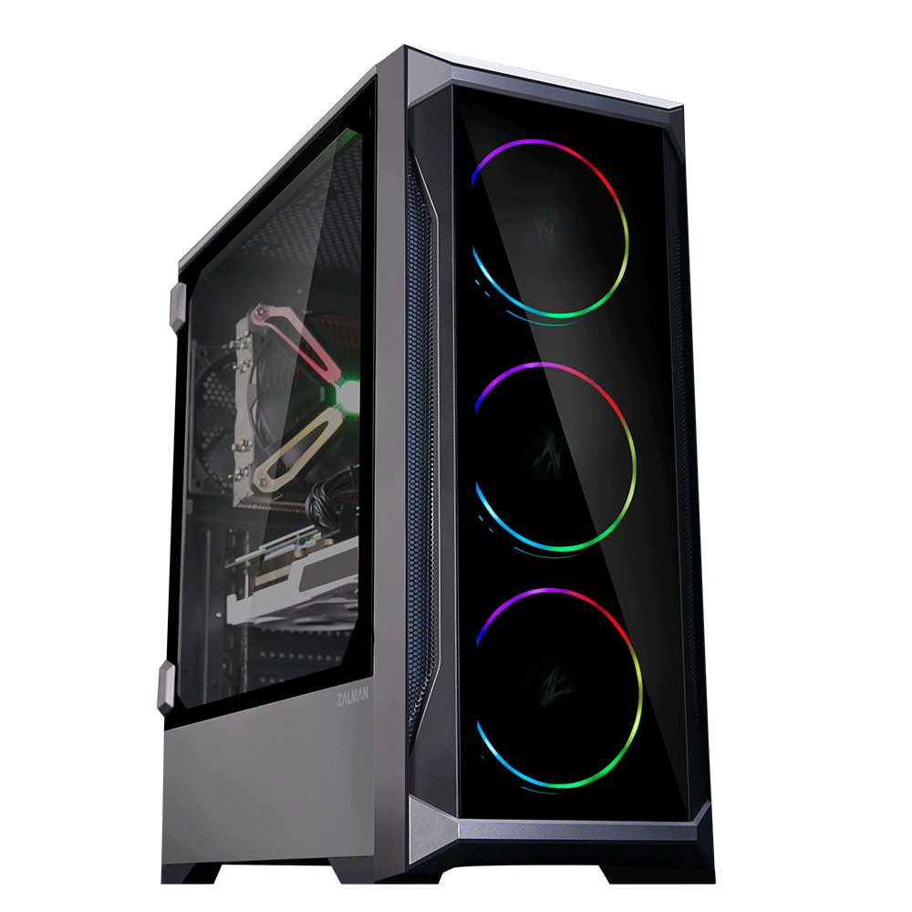Mid Tower (ATX) – Zalman | Ultimate PC Cases & Cooling Solutions