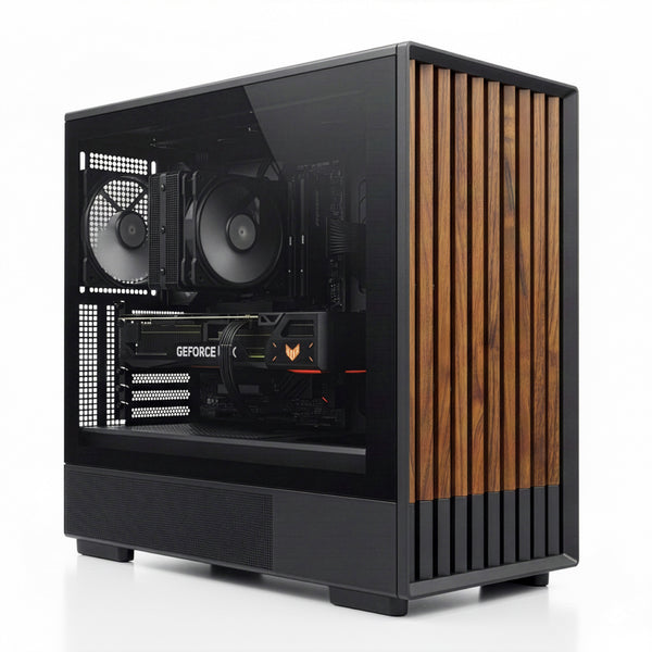 ZALMAN P10 NAMU PCケース（mATX / mITX対応） 00.-P10-Namu-BK-New-Main-Dec-