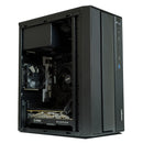 2 of 9: [Pickup Only] Zalman T6 MINI Compact M-ATX PC Case - Micro-ATX Mini-ITX SFF SFX HTPC, Space Saving Mini Tower Office PC Workstation