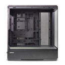 9 of 9: [Pickup Only] Zalman P50 ATX Mid-Tower Premium PC Case, Black (Fans Not Included)