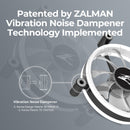6 of 14: Zalman Zalman CNPS 16X ARGB CPU Air Cooler, 120mm Fan, Support 2011-V3/2011, 180W TDP