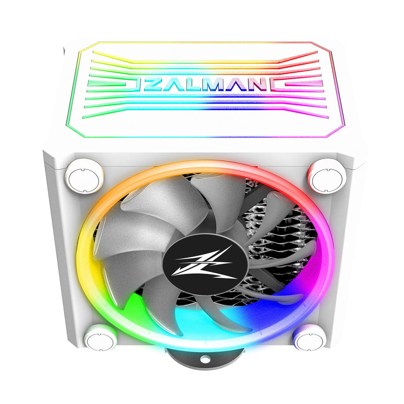 Zalman Zalman CNPS 16X ARGB CPU Air Cooler, 120mm Fan, Support 2011-V3/2011, 180W TDP