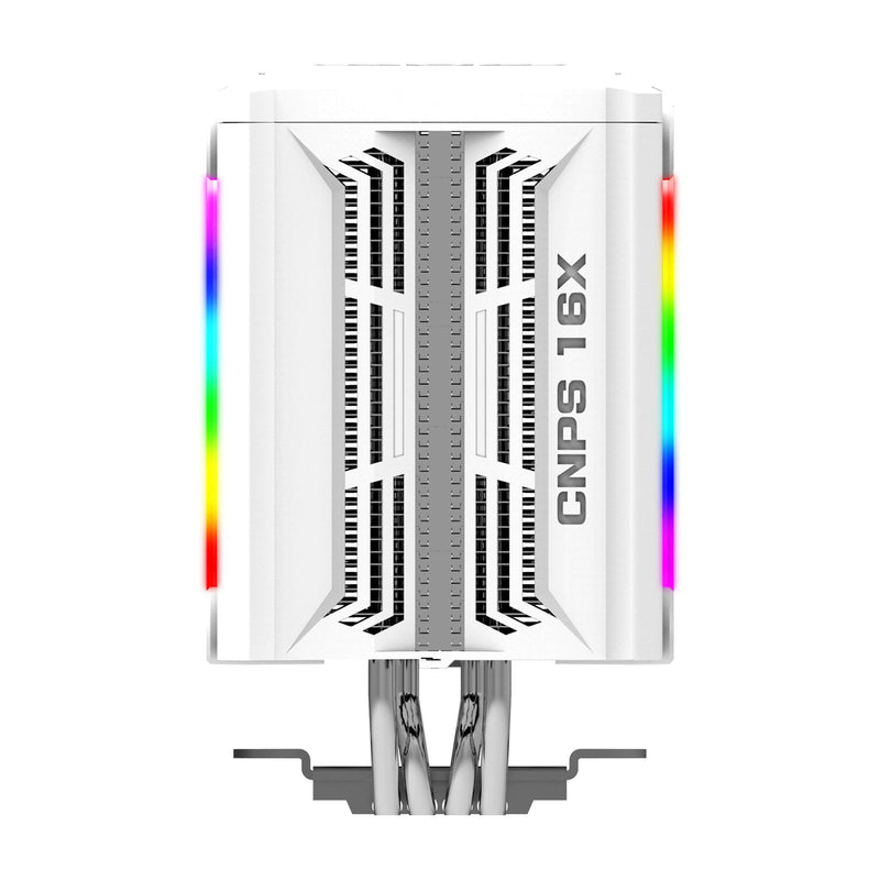 Zalman Zalman CNPS 16X ARGB CPU Air Cooler, 120mm Fan, Support 2011-V3/2011, 180W TDP