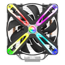 2 of 15: Zalman Zalman CNPS 17X CPU Air Cooler, Intel LGA 2066/2011-V3/2011, 200W TDP