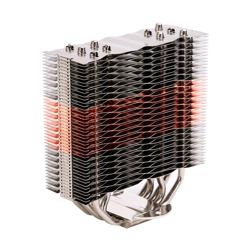 Zalman Zalman CNPS 17X CPU Air Cooler, Intel LGA 2066/2011-V3/2011, 200W TDP
