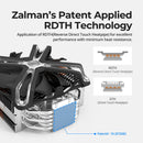 12 of 15: Zalman Zalman CNPS 17X CPU Air Cooler, Intel LGA 2066/2011-V3/2011, 200W TDP