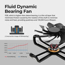 15 of 15: Zalman Zalman CNPS 17X CPU Air Cooler, Intel LGA 2066/2011-V3/2011, 200W TDP