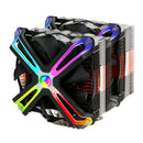 1 of 15: Zalman Zalman CNPS 20X CPU Air Cooler, Intel LGA 2066/2011-V3/2011, 300W TDP