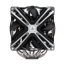 3 of 15: Zalman Zalman CNPS 20X CPU Air Cooler, Intel LGA 2066/2011-V3/2011, 300W TDP