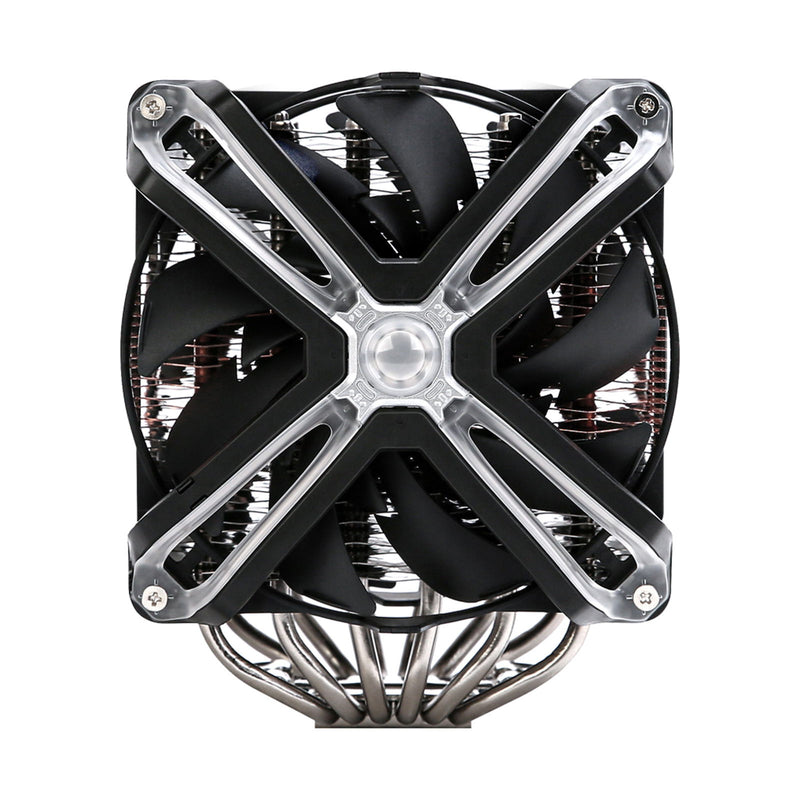 Zalman Zalman CNPS 20X CPU Air Cooler, Intel LGA 2066/2011-V3/2011, 300W TDP