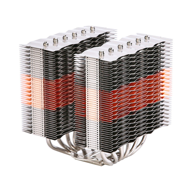 Zalman Zalman CNPS 20X CPU Air Cooler, Intel LGA 2066/2011-V3/2011, 300W TDP