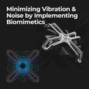 10 of 15: Zalman Zalman CNPS 20X CPU Air Cooler, Intel LGA 2066/2011-V3/2011, 300W TDP