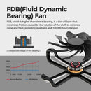 11 of 15: Zalman Zalman CNPS 20X CPU Air Cooler, Intel LGA 2066/2011-V3/2011, 300W TDP