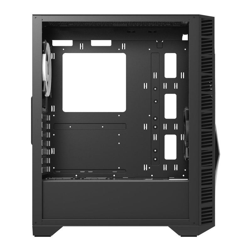 Zalman Zalman Z3 Iceberg ATX Mid-Tower Gaming PC Case w/ 2 x ARGB Fans - Black