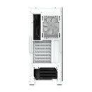 16 of 17: Zalman Zalman Z3 Iceberg ATX Mid-Tower Gaming PC Case w/ 2 x ARGB Fans - White