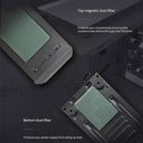 5 of 9: Zalman Zalman Z1 Plus ATX Mid-Tower PC Case w/ 3 x Preinstalled Fans & 5.25 ODD Slot