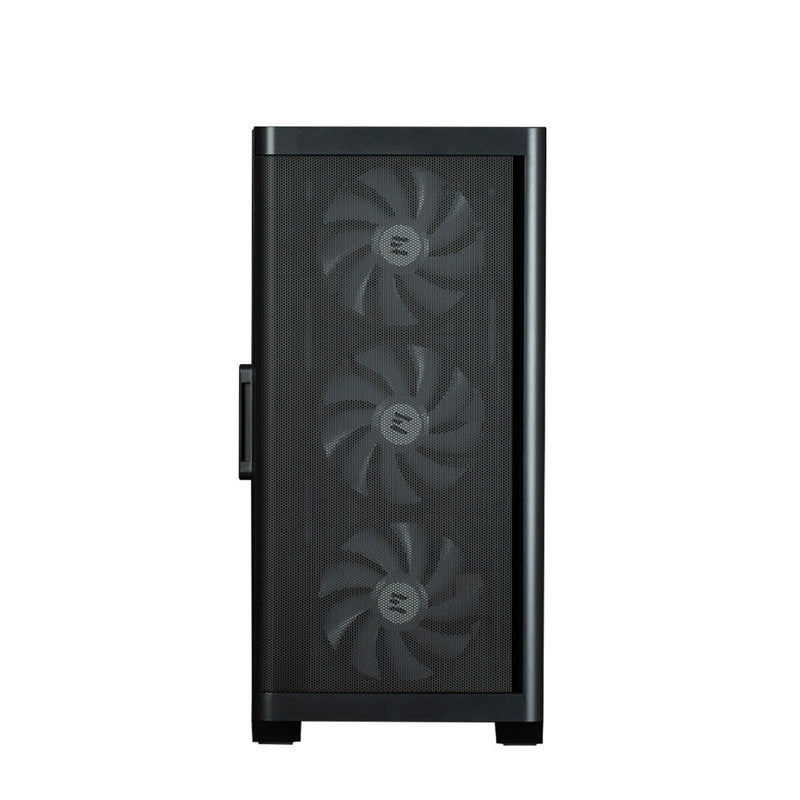 Zalman Zalman M4 mATX Mini-Tower PC Case w/ 4 x ARGB Fans & Mesh Front - Black