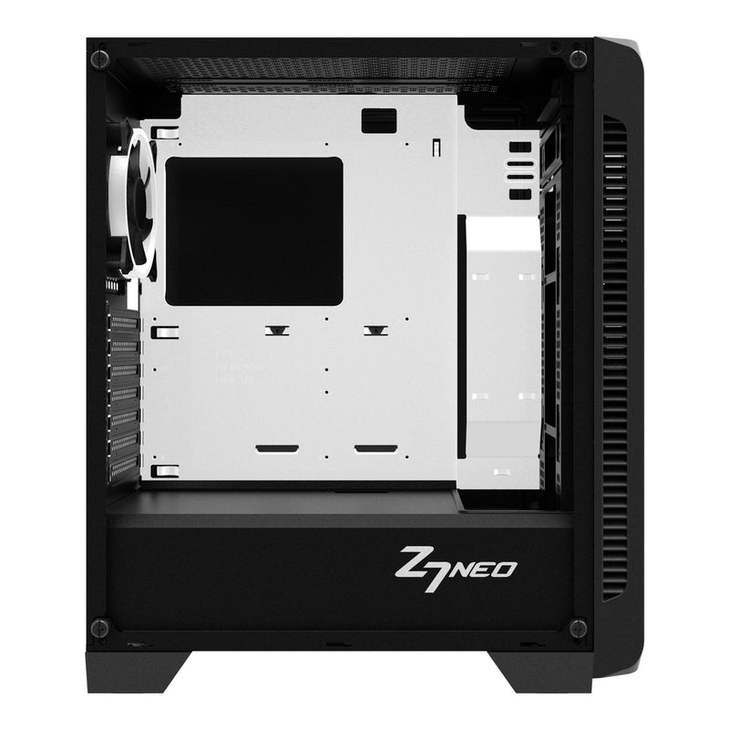 Zalman Zalman Z7 Neo ATX Mid-Tower Gaming PC Case w/ 4 x RGB Ring Fans