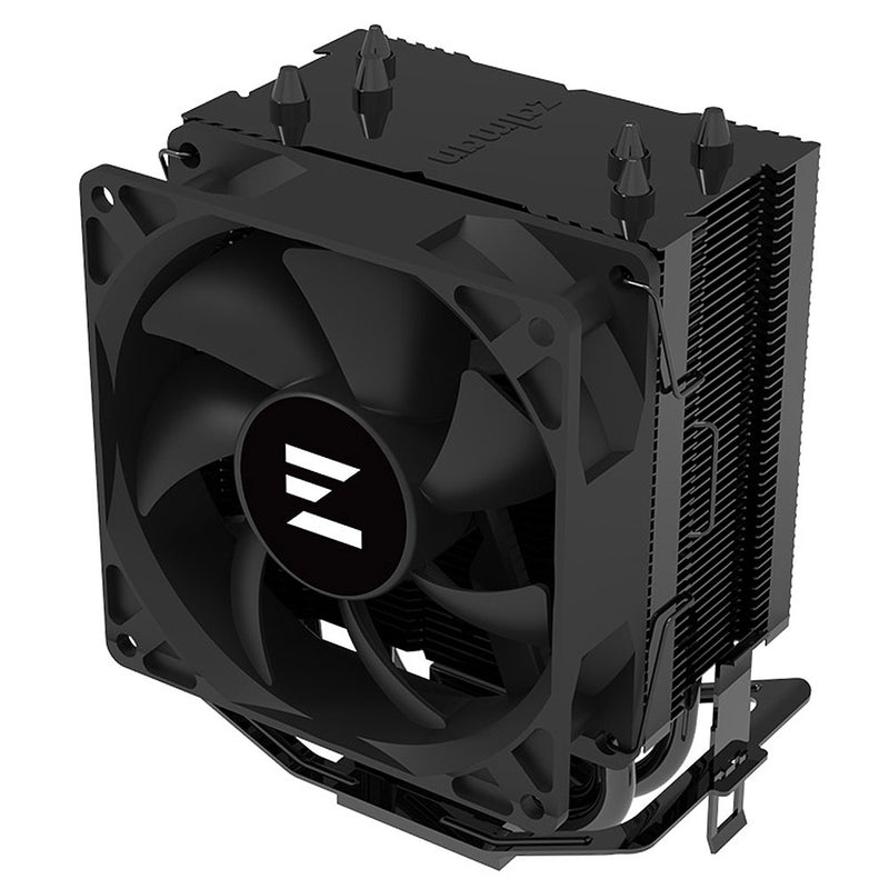 Zalman CNPS 4X Black Edition CPU Air Cooler Fan