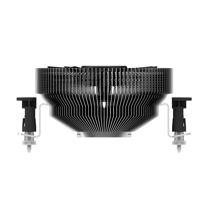 Zalman Zalman CNPS-80G Ultra Quiet CPU Air Cooler Fan - LGA1700/1200, AM5/AM4