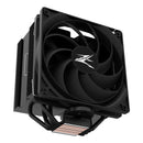 1 of 11: Zalman Zalman CNPS 10X Performa CPU Air Cooler, 135mm Fan, LGA 1700/AM4, 180W TDP - Black Default Title