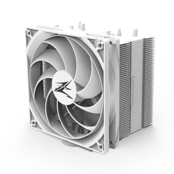 Zalman Zalman CNPS 10X Performa CPU Air Cooler, 135mm Fan, LGA 1700/AM4, 180W TDP - White
