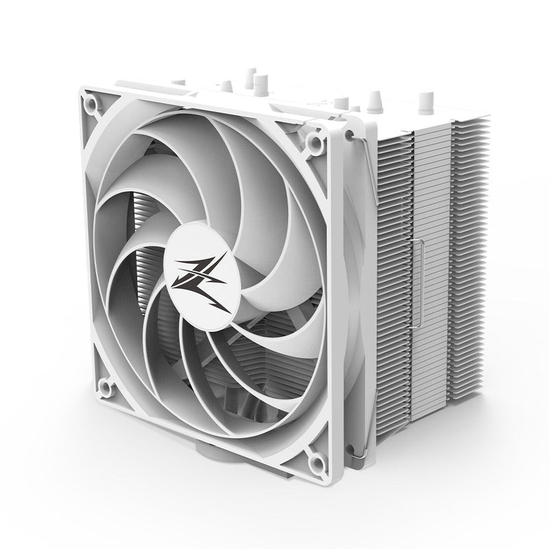 Zalman Zalman CNPS 10X Performa CPU Air Cooler, 135mm Fan, LGA 1700/AM4, 180W TDP - White
