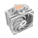 3 of 9: Zalman Zalman CNPS 10X Performa CPU Air Cooler, 135mm Fan, LGA 1700/AM4, 180W TDP - White