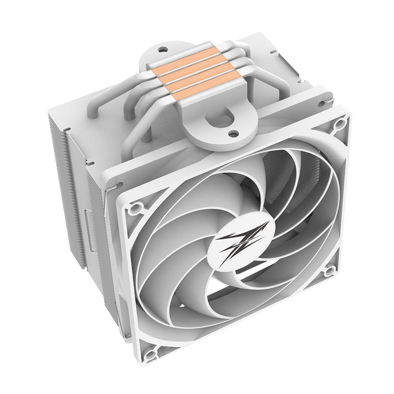 Zalman Zalman CNPS 10X Performa CPU Air Cooler, 135mm Fan, LGA 1700/AM4, 180W TDP - White