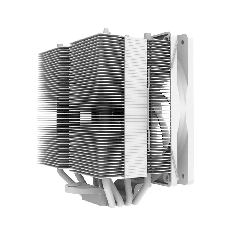Zalman Zalman CNPS 10X Performa CPU Air Cooler, 135mm Fan, LGA 1700/AM4, 180W TDP - White