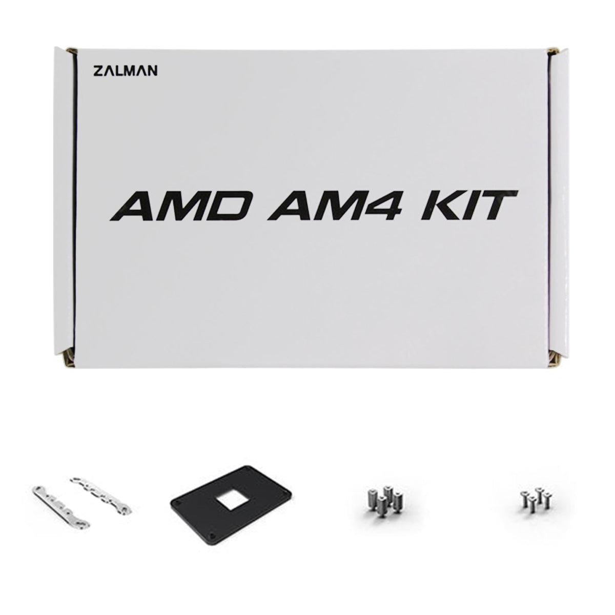 AMD AM4　パーツセット AMD_AM4_Kit_for_Zalman_Coolers