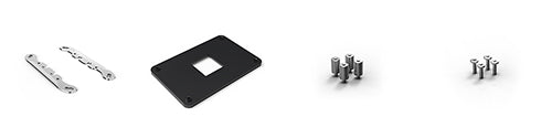Zalman AMD AM4 Kit for Zalman Coolers